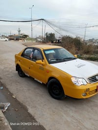 سيكي • ٢٠١٠ • كير ومحرك شرط