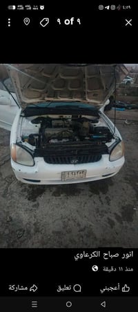 سوناتا • ٢٠٠٠ • اوتوماتيك