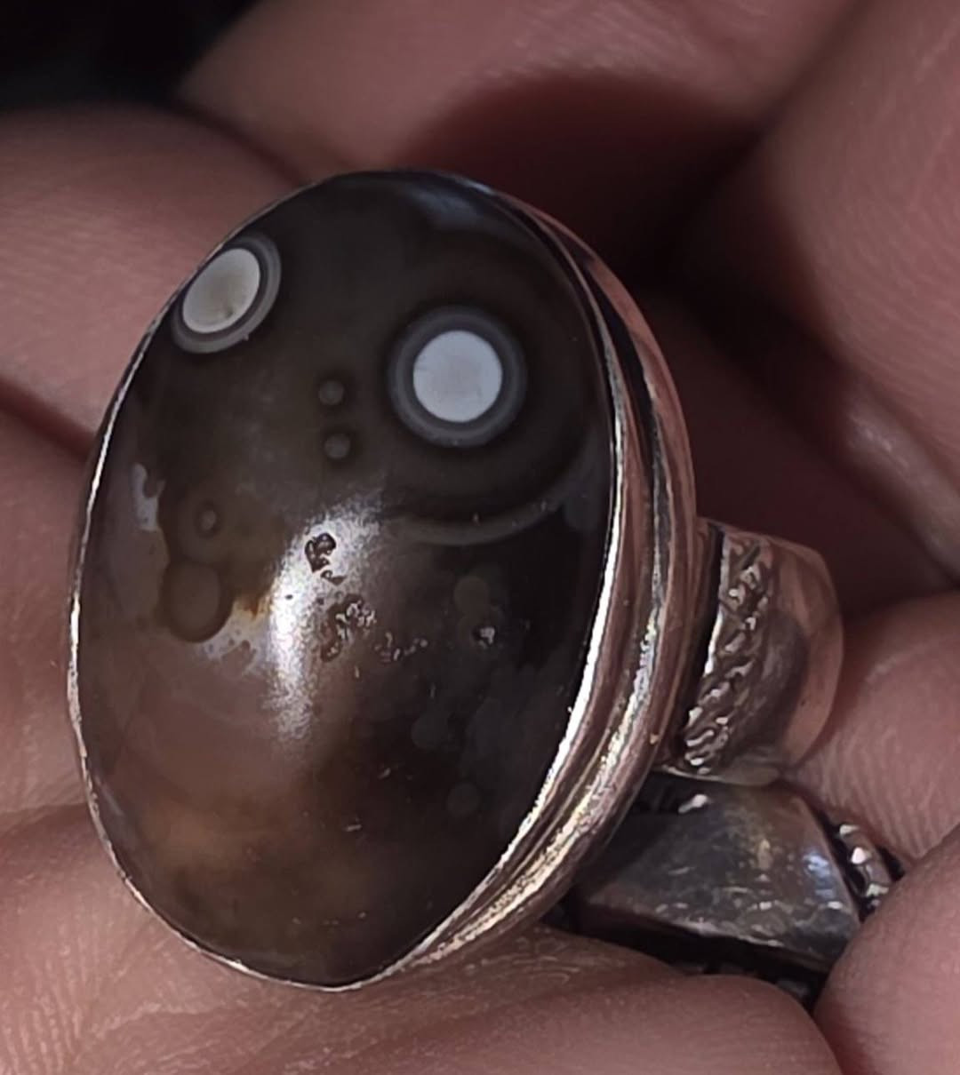 ياالله سليماني جدن نادر مصور وجه ذيب واظح جدن صياغه يدويه دبل داير خامه قديمه مو جديد سعره عل خاص ***********
