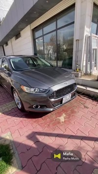 Ford fusion 2014 se  2.5  سه ره تا به ناوى خوا فورد فيوژن ٢٠١٤ se  شه ...