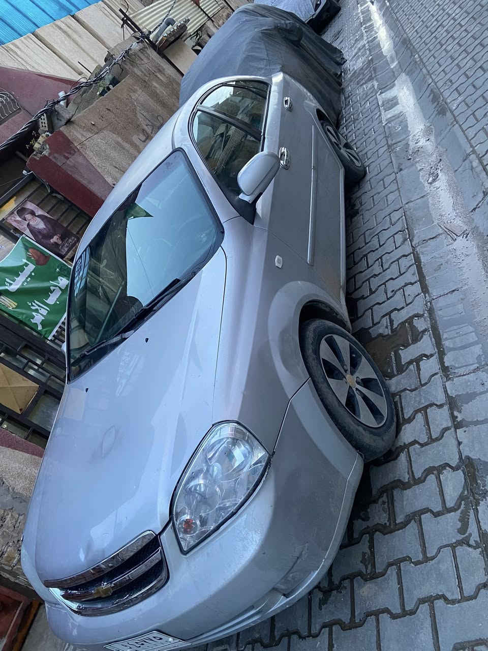 سلام عليكم أبيع فورنزا موديل ٢٠٠٧ أمريكي حادثها جاملغ ول بنيد سياره كامله مناقصها اي شي بيه جراد بل جنطه ول قماره بدون خياسات تخم تاير جديد باتري جديد صدرها حلو شكك طلعه صبع بدون اي ضرر كير مكينه جدد سياره مابيعها له عقد مروري السعر ٥٤ بكاني بغداد الشعله ***********
