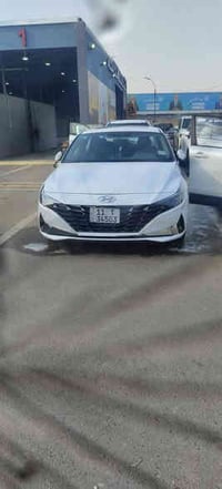 للبيع النترا 2021 خليجي  بصمه  فتحه  تشغيل عن بعد حساس امامي خلفي  صند...