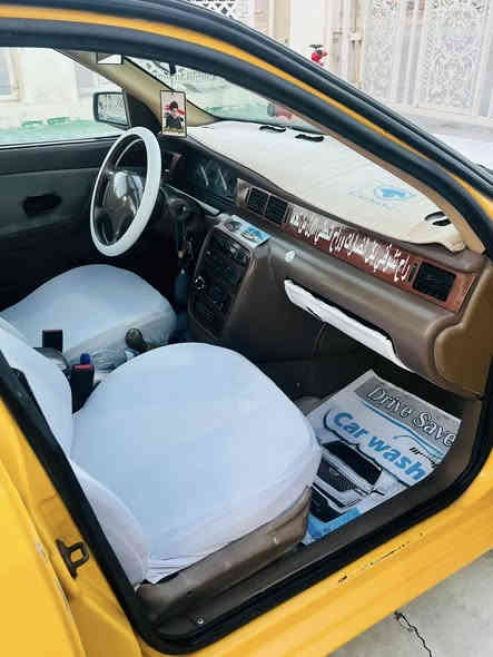 سلام عليكم سمند 2011 للبيع  
مكينة كير تبريد جدد رقم بغداد انكليزي شرط التحويل مصفرة هيئة وغرامات الف ما عليها صدرها ما اكلك جديد نصف عمر 

داينمو وقوايش ستوني مبدلهن جدد داخلها نضيف 

بيها صبغ جاملغات امامية غرض الجمالية  ودوس وعلى كد الهلال فقط 

سيارة مكفولة من الضربة 

تخم تاير وويالة جدد بعدهن ما صارلهن شهر من مشدودات 

مكاني بغداد محمودية ناحية الرشيد 

رقمي ***********
