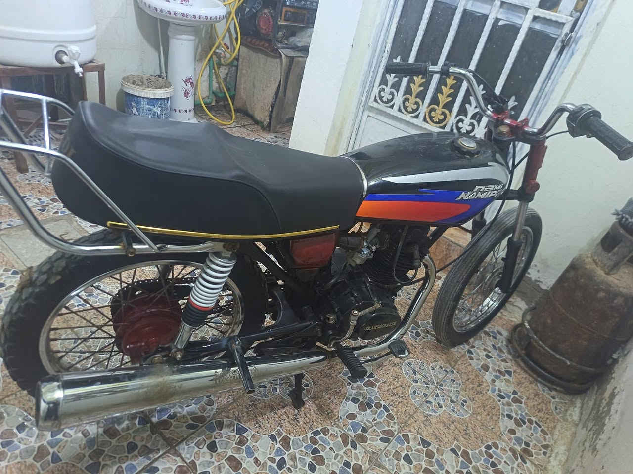 موديل ١٥ أوراق اصولي مكينه ٢٢ غراض ٢٣ كلهن تعميره فول محرك يخبل سعر خاص


**إذا كنت صاحب هذا الإعلان وتريد حذفه لأي سبب، رجاءا أرسل رسالة إلى الدعم الفني**