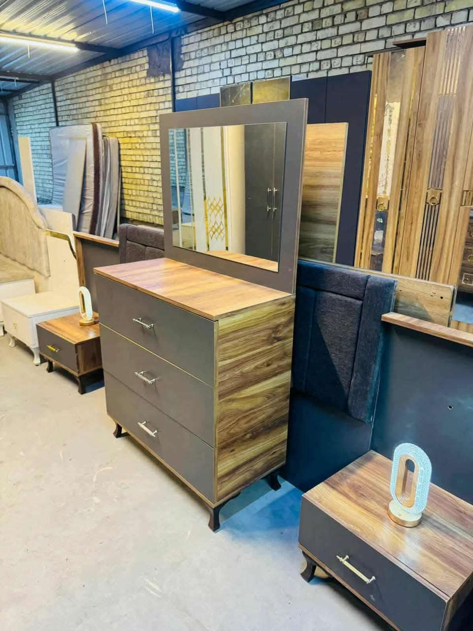 غرفه ترڪي مستخدم 🇹🇷
5قطع 
نضافه 90\💯
نضام ابواب 💢
السعر 450
مع شد🪛 ونقل 🚚  مجاني  داخل بغداد  محافظات بكروه


**إذا كنت صاحب هذا الإعلان وتريد حذفه لأي سبب، رجاءا أرسل رسالة إلى الدعم الفني**