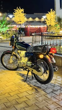 دراجة تايكر • البصرة القبلة • واحد على واحد