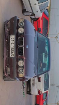 بي إم دبليو • بي ام • BMW • موديل 1994 • 525 • توماتيك • سيارة بي ام د...