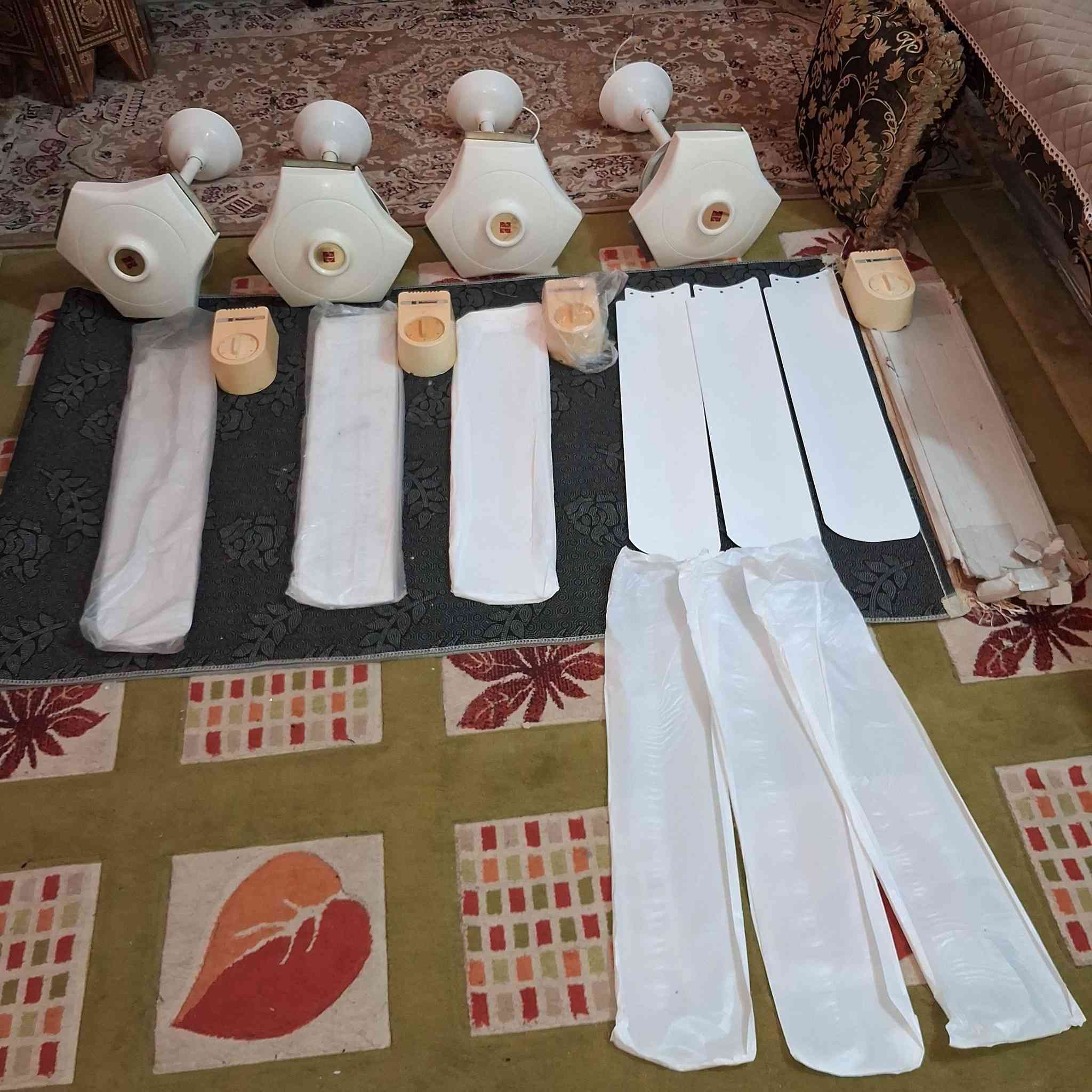 بسم الله الرحمن الرحيم مراوح سقفية ناشونال ياباني بلاديات كاملات شغالات مستعملات الريش جديدات بالكارتون غير مستعملات استيراد المنشأة العامة التجارية العراقية السعر خاص يوجد توصيل العنوان بغداد البلديات


**إذا كنت صاحب هذا الإعلان وتريد حذفه لأي سبب، رجاءا أرسل رسالة إلى الدعم الفني**