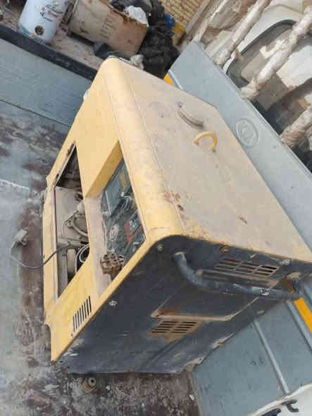 السلام وعليكم لبيع مولده 7كيفي كاتم متروكه سعره 275وبيه مجال مكاني حي اور سبع قصور ***********
