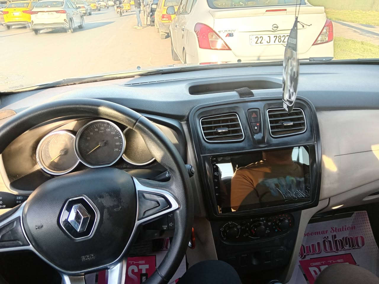 سلام عليكم مديل ١٩ سعر ٨٥ بدون صبغ سيارة جاهزة *********** عنوان بغداد البنوك
