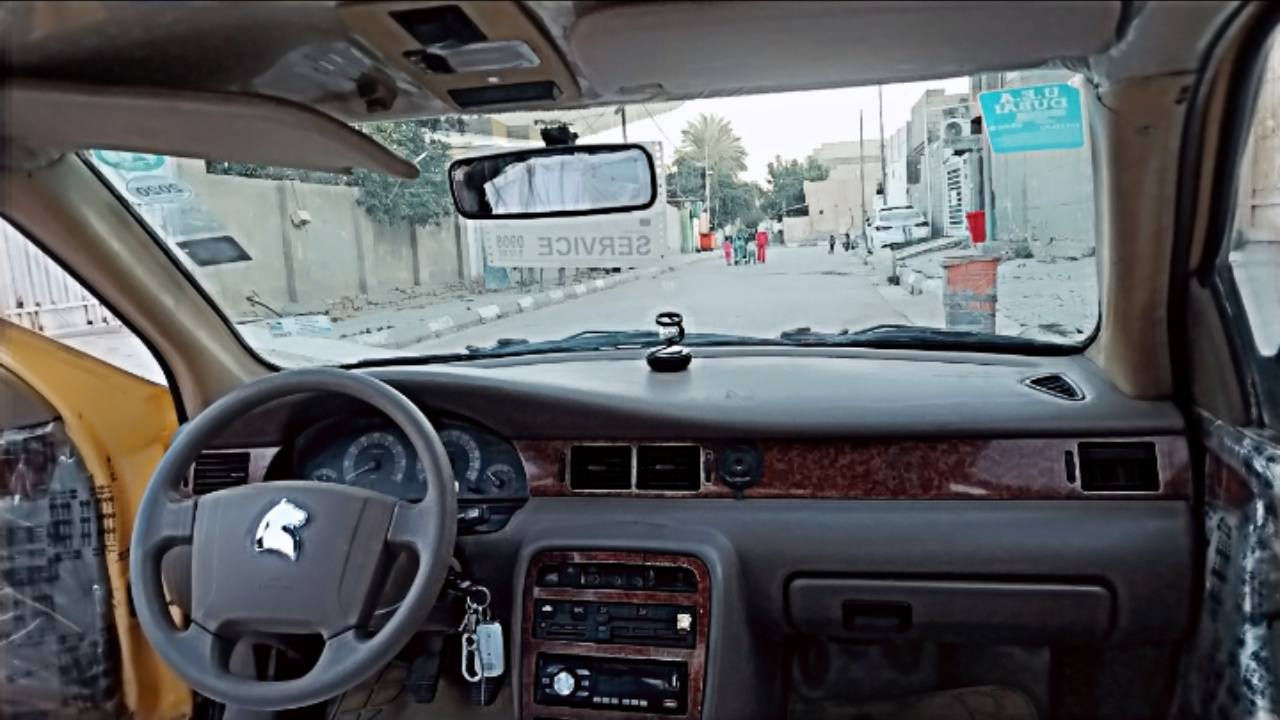 سلام عليكم
سمند موديل 2011 رقم نجف نگليزي داخله هزة جديدة سنويه لل 2029 مصفرة هيئه وغرامه ماعليه الف دينار  تحويل ثاني يوم بسمك وصل خط وبحث جديد  مكينه وگير بل كارتـون شرط الكفاله ترايك 200 وين مايعجبك حدادية ستوني ذابهة جديدة السيارة مكفوله من الضربه القويه شرط  دوشمه جديدة بور جديد درگه جديدة  منضومه زنون جديدة جام يصعد وينزل سبير جديد  السيارة ماتصرف عليهة ربع دينار شرط  گبل لشارع تاخذة تترحملي الله شاهد مانقصهة برغي والشراي بي خير ويدلل السعر (( 33)) وبيهة مجال مكاني كربلاء طويريج  للاتصال ((***********)) 💁‍♂️🤍
