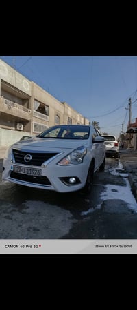 نيسان سني مصري للبيع موديل ٢٠٢٥ على وضع الشركه مكفوله من الضربه والصبغ...