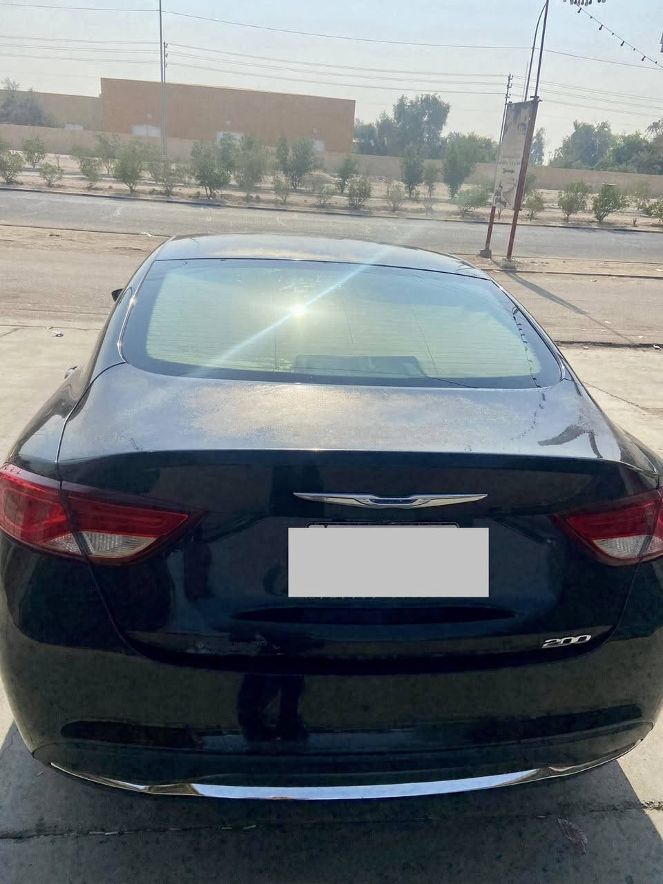 سي 200 للبيع موديل 2016
بأسمي حره رقم ميسان  الجديد

مشروع وطني تتحول بأي محافظه  وتحويل ثاني يوم 

كير /محرك / تبريد كفاله سياره نضيفه ما بيه نواقص حداديه قبل شهرين امبدل الامامي والخلفي 

محرك 2400 بانزين عادي 

ليت زنون 

لد خلفي LED

كامره خلفيه دواره

بدون حادث وتبدل 

بيه رشت صبغ كد اربع اصباع جاملغ الايسر 

الباب سايق معجون وصبغ 

جراد بلبنيد وقماره وصندوك 

السعر 90 وبيها مجال قليل

مكان السيارة البصرة

***********
