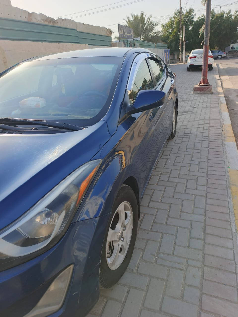 سلام عليكم النتره 2015وارد امريكي حادثه بس دعامية اماميه بدون دواخل والباقي كفاله عامه من كلشي مكينه 1800سياره جاهزه من كلشي تخم تاير حداديه   شاشه تحكم ستيرن كله جاهز سعر السياره 110الستفسار كثر نتصل مكلف  بنشر   رقم الهاتف  ***********مكان بغداد يتوفر واتساب
