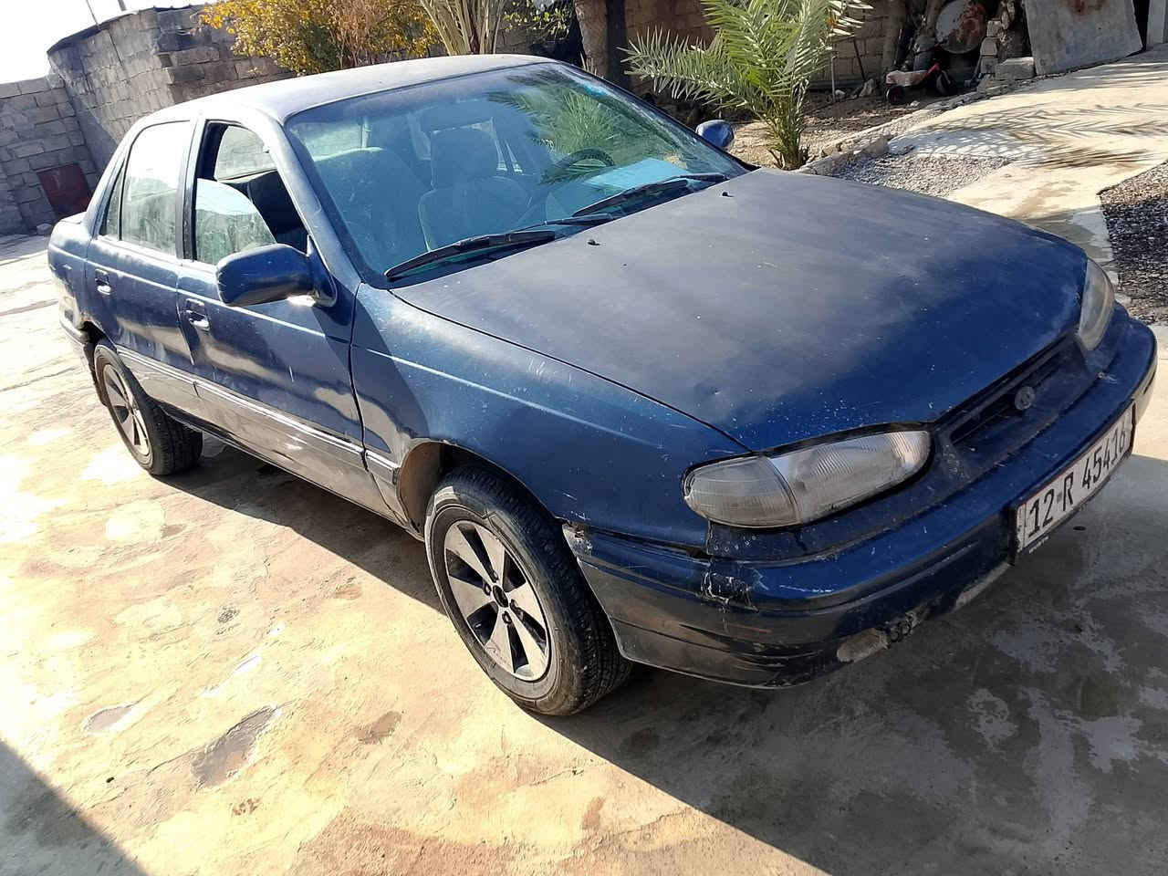 هوندا النترا 94 رقم جديد باسمي گير عادي 
سيارة جاهزة  
***********
