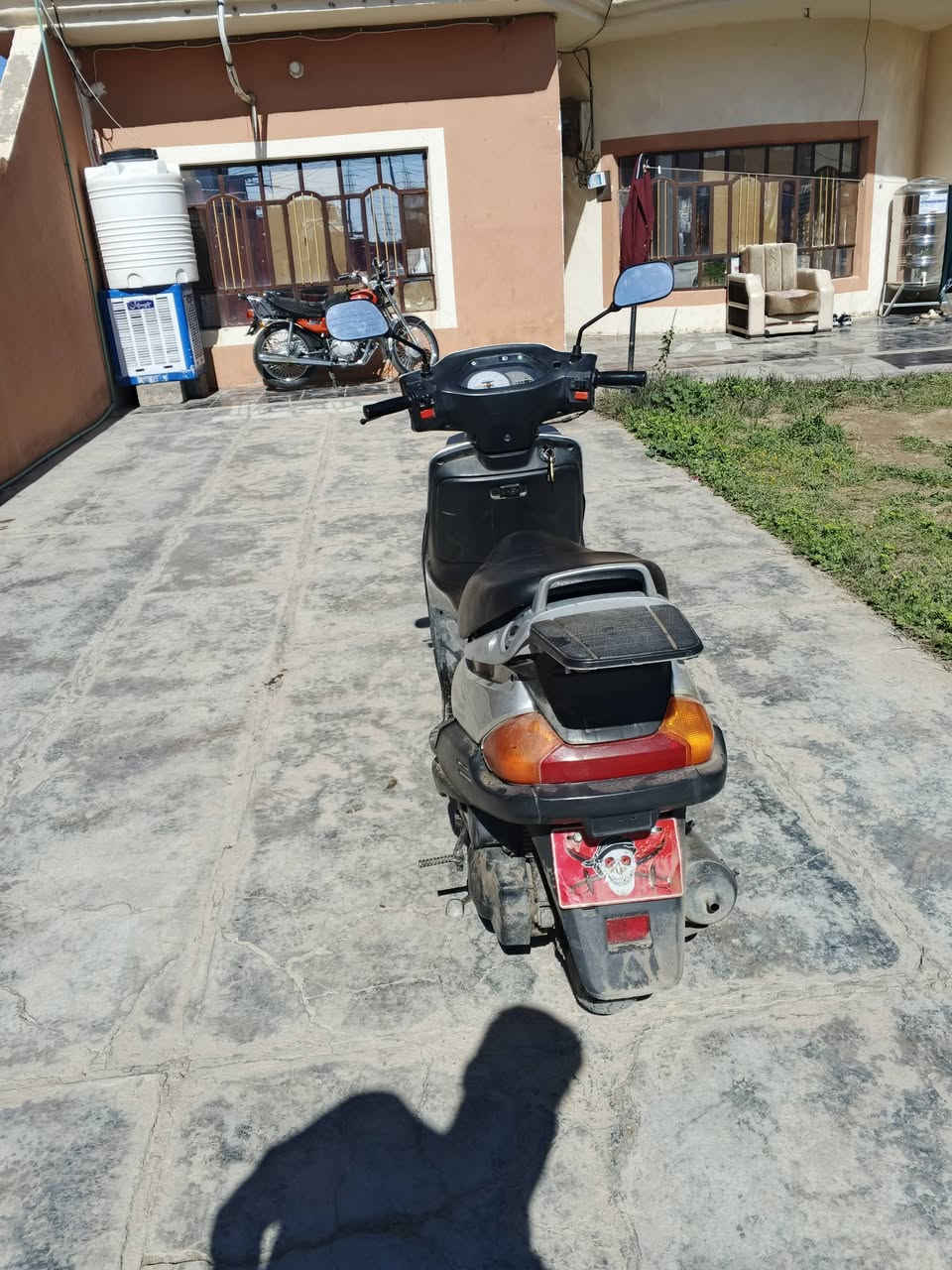 للبيع ماطور فضائي كلش نضيف كله شغال سعر 400الف بي مجال مكاني خانقين


**إذا كنت صاحب هذا الإعلان وتريد حذفه لأي سبب، رجاءا أرسل رسالة إلى الدعم الفني**