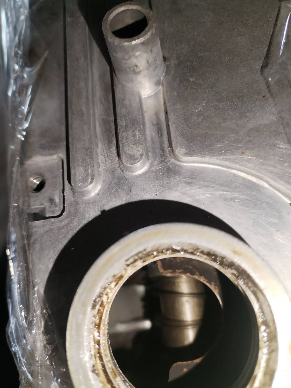 سلام عليكم
تفصيخ سايبه مكينه جديده سايبه ونص مكينة طيبه مكفولات كير سايبه وكير طيبه مكفولات بيبان سايبه اي شي تحتاج موجود وبيك خير وتدلل مكاني كربلاء حي الصناعي  طوريج  
***********
***********
