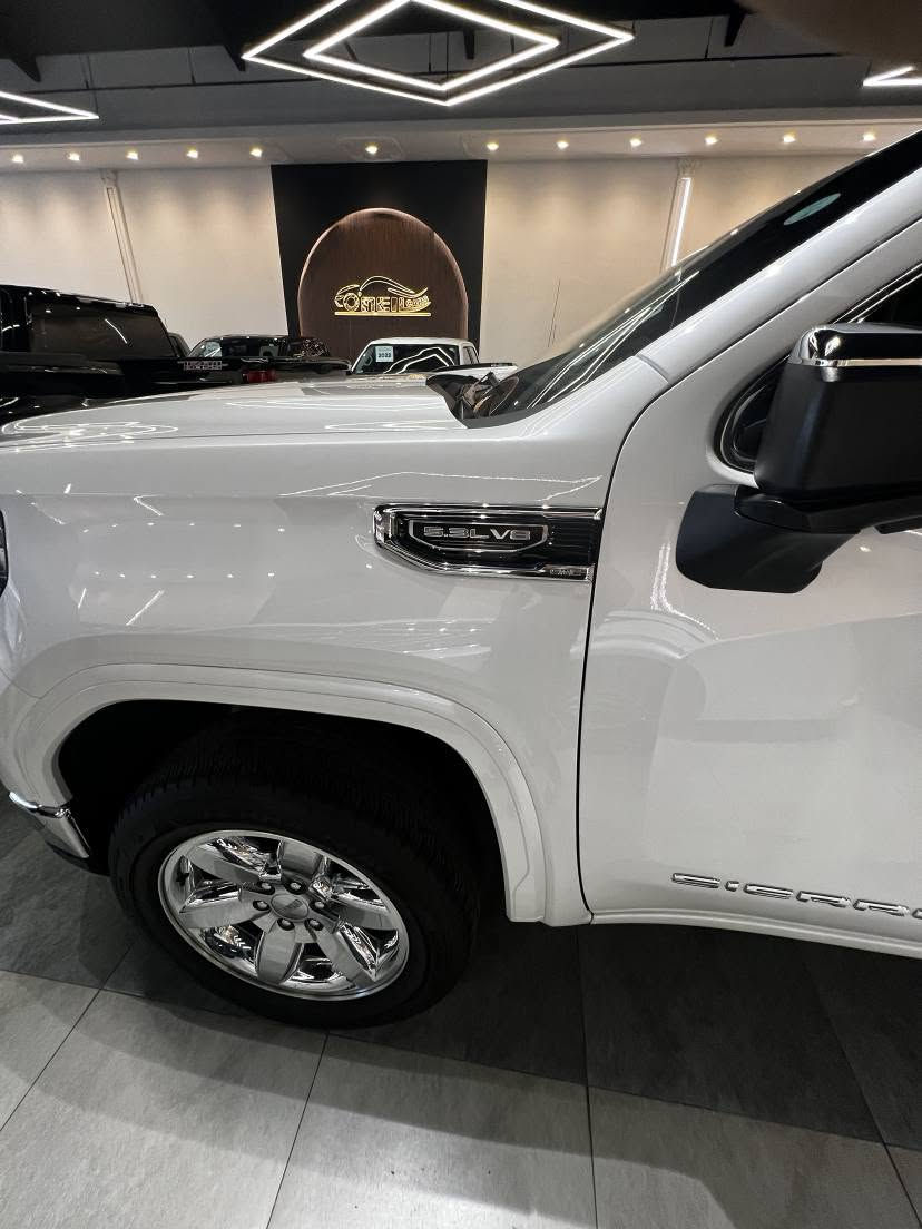***********
GMC
5.3.LV8
2024
هیچی نیە
یەک جێی لە دەرکەی PDR
12,000 ڕۆیە
داتاشۆ
گێر لە حەردی
فوول مواسەفات بەس پانۆڕامای نیە
دوو مانگو نیو کاتی لەگەلە
بۆ داواکردنی نرخ أربيل, العراق
