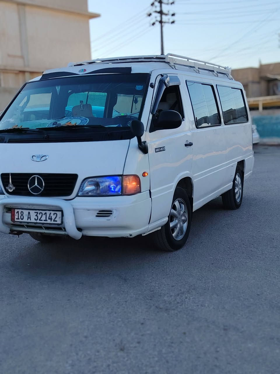 سلام عليكم ستانة لبيع
موديل 96 سنوية جديدة 31 سيارة جاهزة مكينة كير تخم تاير حدادية من كلشي جاهزة مكانة طوريج  *********** بسمي تصل وتدل
