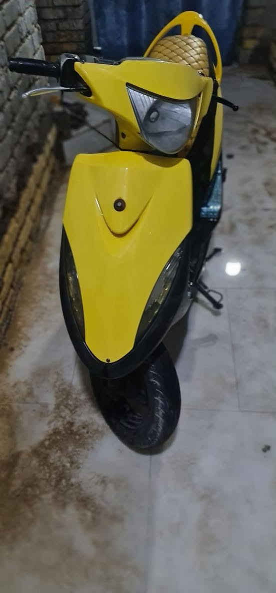 ماكس ٤٩ بوشه
دراجه نضيفه مرتبه
سعره.450 وبيه مجال 
***********
