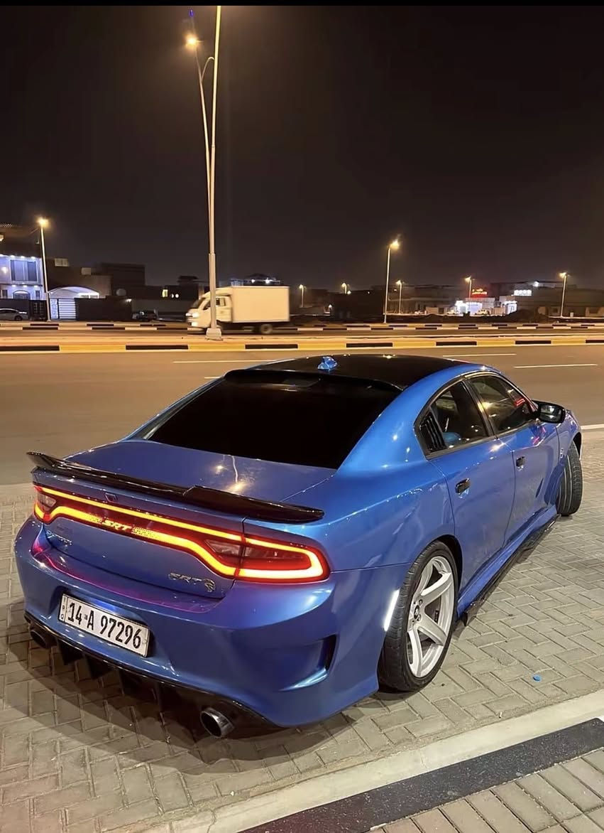 دوج RT موديل2016 ✅
اللون مميز بحري 
المكينة 5700 
سيارة حادثه فقط جاملغ صفحة السايق 
وبلعراق انا بدلت البنيد للجمالية 
وصار بيها بارد خفيف أماكن بسيطة
السيارة عليها هواي إضافات 
1 نوزلات ريسنك 
2 فيت بم ريسنك
3 ولف حماوة ريسنك 82
4 نجكترات ريسنك 
5 منظومة كزوز ريونت بورلا 
6 برمجة الاخ مصطفى ايكل 
7 ويلات نجمة خسفة قوية 
8 عليه كاجكان 
9 داخل دوشمة جديد 
10 عليه لد متغير 
مكان السيارة بصرة 
اتصال فقط ***********
