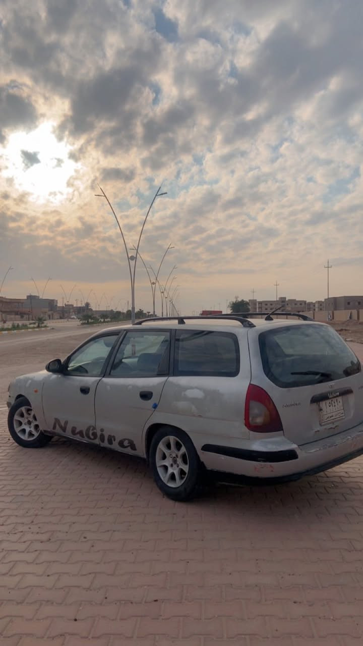 دايو نوبرا موديل ٢٠٠٠ تبريد كهربائيات سياره جاهزه مال جناي باسمنا السعر ٢٤ بي مجال مكان سياره تكريت


**إذا كنت صاحب هذا الإعلان وتريد حذفه لأي سبب، رجاءا أرسل رسالة إلى الدعم الفني**