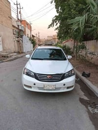 جيلي امكراند ec7 ٢٠١٣ ماشية ١٥٠ الف كيلو متر  سيارة حلوة مثل متشوفون ب...