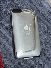 ايبود جيل 3 للبيع 16 كيكا   نضافه فول مثل موضح بلصور   لزكه شاشه ع وضع...