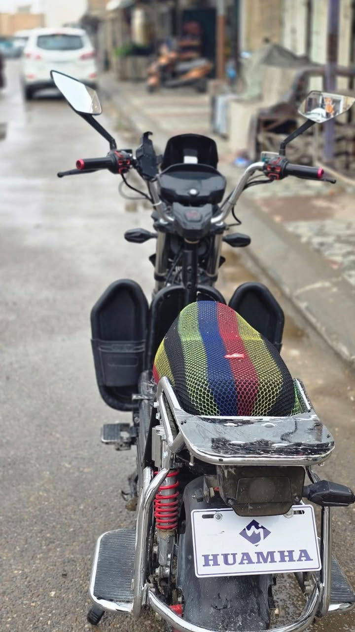 ماطور شحن هيوشا للبيع ٥ بطاريات جديد موديل 2025 النضافه مثل ما موضح بصور  كهربائيات شغاله السعر 500 وبي مجال 
والاستفسار على هذا الرقم بي واتساب
***********
