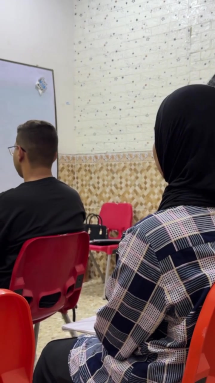 العنوان: 📢 إعلان هام لأولياء الأمور والطلاب الأعزاء 📢
يعلن مركز طريق النجاح لدورات التقوية عن فتح باب التسجيل للدورات الجديدة لكافة المراحل الدراسية. إذا كنت تبحث عن بيئة تعليمية تضمن لابنك التفوق والتميز، فقد وصلت إلى المكان الصحيح.
🎯 خدماتنا التعليمية تشمل:
 شرحاً وافياً ومبسطاً للمناهج الدراسية على يد كادر من أكفأ الأساتذة.
 دورات تقوية ومراجعات مركزة مستمرة.
 تغطية شاملة للمراحل: الابتدائية، المتوسطة، الإعدادية، والمهني.
📌 الموقع:
الخاجية - شارع مدرسة النهرين الأهلية (مقابل مجمع البيت الأوروبي للبالة، مجاور أفران جنة الحسين).
📱 للتسجيل أو الاستعلام:
يرجى الاتصال على الأرقام الظاهرة في البوست:
⁠***********⁠ | ⁠***********⁠ | ⁠***********
