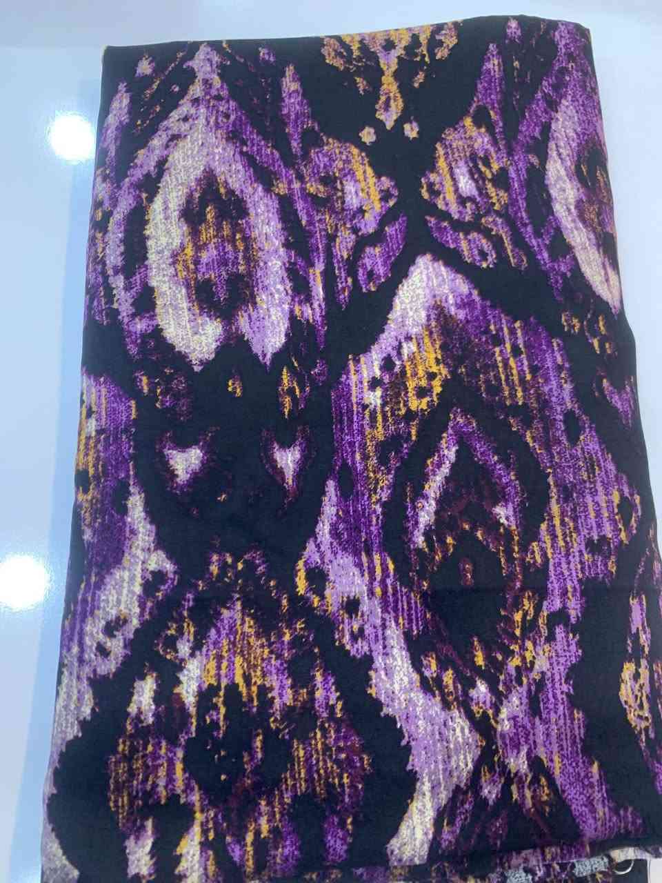 كشمير دبل صبغ ..القطعه مترين ونص .. متوفر لدى أقمشة خاتون .. تولفروش .. مقابل مجمع سوفار


**إذا كنت صاحب هذا الإعلان وتريد حذفه لأي سبب، رجاءا أرسل رسالة إلى الدعم الفني**