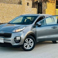 سبورتج • ٢٠١٧ • محرك ٢٤٠٠