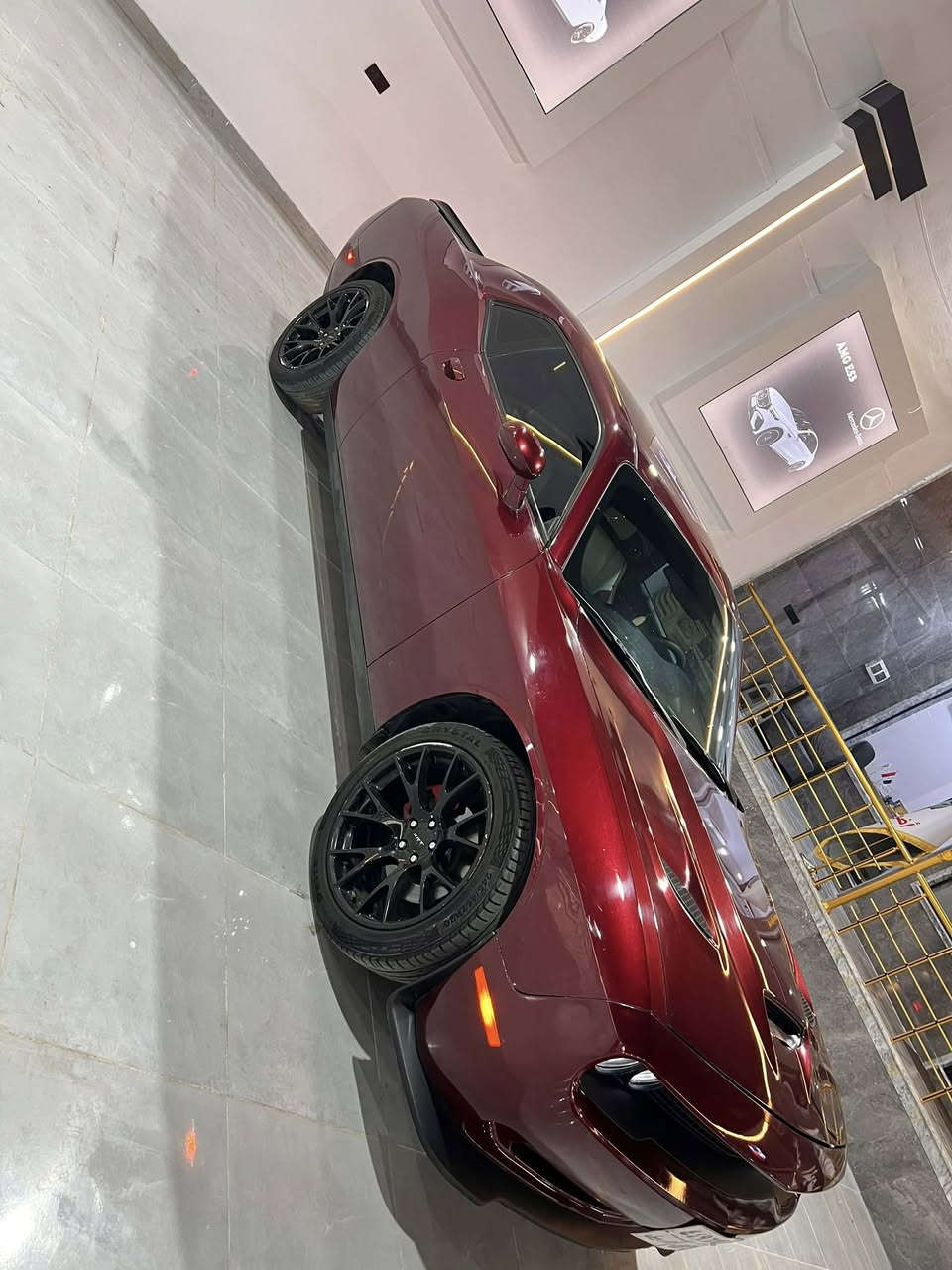 السلام عليكم
جالنجر موديل 17 sxt 
ماشية 153 ميل 
داخلة كلين 
وحاليآ بيها ثلاث قطع 
جاملغ وبوند تبديل وباب السايق صبغ 
بدون ايرباكات 
رقم قديم و سنوية وهزة ساقطة + شرط التحويل
وباقي التفاصيل اتصل وتدلل السعر 143$ وبيها مجال حك الجيه  العنوان #الموصل ***********
