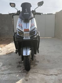 السلام وعليكم دراجه شحن البيع موديل 2026 دراجه صار ثلاث اشهر من اخذتها...