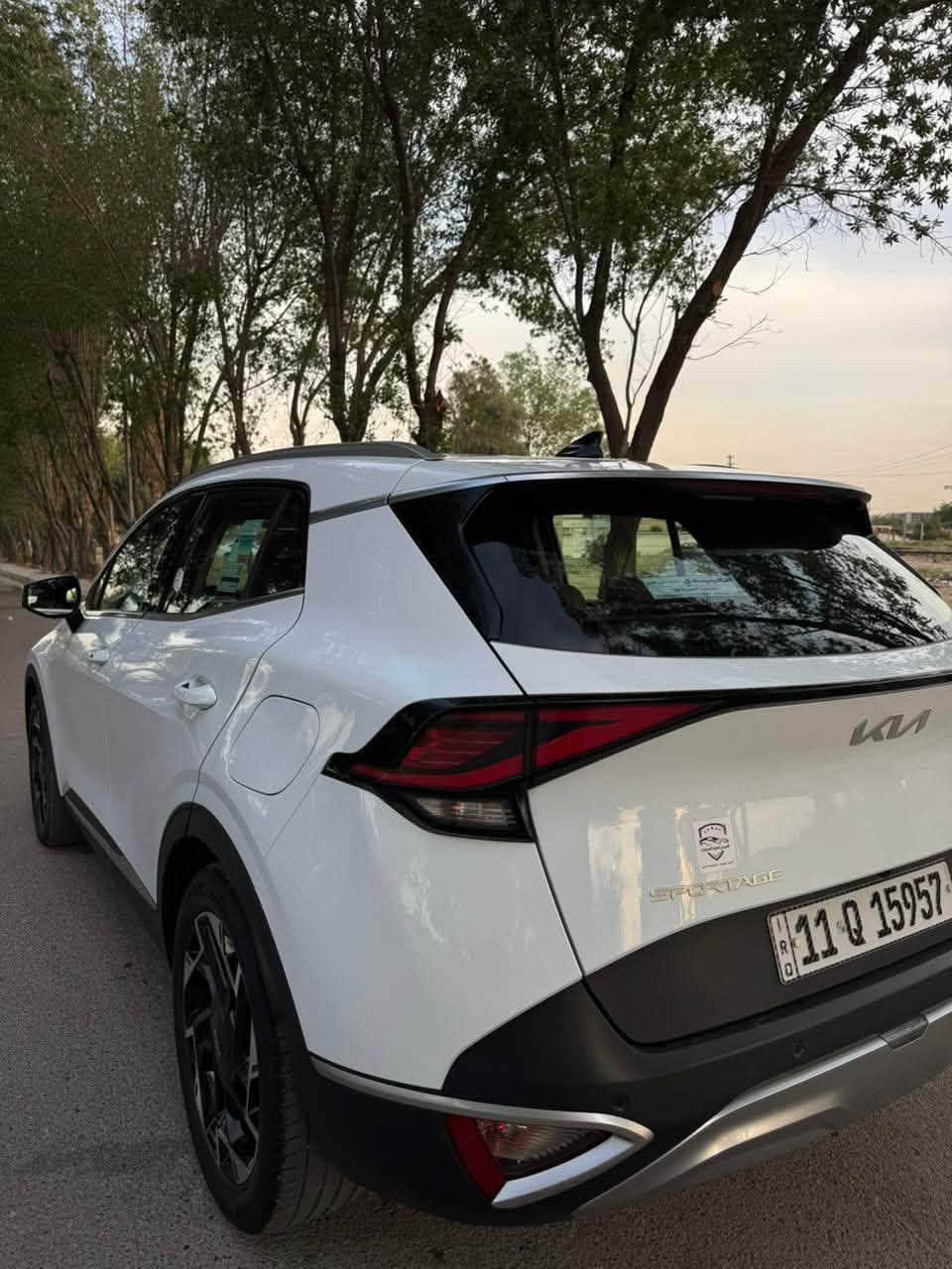للبيع كيا سبورتج 2025 – فرصة للجادين 🔥
🚘 كيا سبورتج 2025
✅ ممشى: 30,000 كم
✅ فول مواصفات ما عدا فتحة السقف
✅ داخلية وخارجية نظيفة جدًا
✅ محرك، قير، وشاصي بحالة ممتازة
✅ بارد (صبغ) بسيط في باب الراكب الأمامي فقط

💰 السعر: 22,500 دولار (225 ورقة)
🤝 يوجد مجال بسيط بعد المعاينة.

السيارة جاهزة للفحص بأي مكان، واللي يدور سبورتج 2025 نظيفة يعرف قيمتها.

📩 التواصل على الخاص أو الاتصال.

ملاحظة: السعر مناسب، وأولوية البيع للجاد. إذا تمت البيعة، سيتم حذف الإعلان.


**إذا كنت صاحب هذا الإعلان وتريد حذفه لأي سبب، رجاءا أرسل رسالة إلى الدعم الفني**