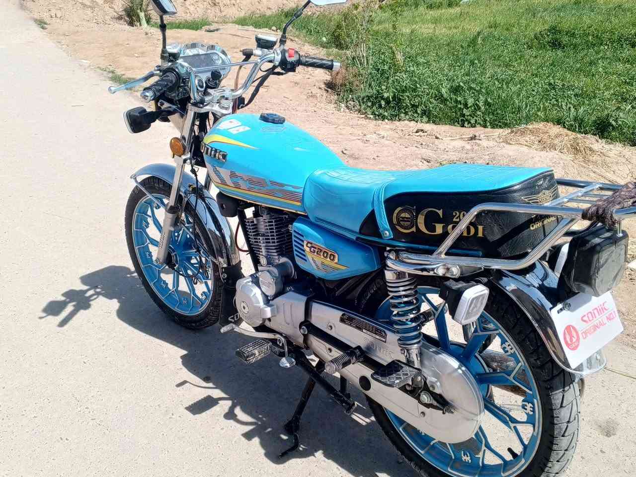 دراجه سيفان لبيع موديل 2025 دراجه واصل الكحلاء ***********
