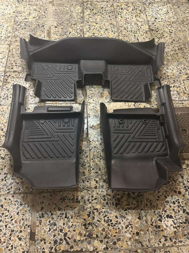 السلام عليكم
للبيع ارضيات روزلاين الاصليات كيا سيلتوس من موديل ٢٠الى ٢٦ نضافة 100% بعدهن جدد استخدام قليل 
العنوان/بغداد/العامرية
هـ/***********
