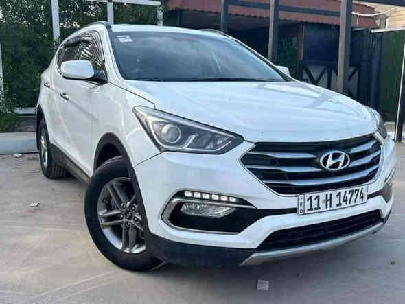 ‏السلام عليكم
‏للبيع سنتافيا
2017
موقع السياره بغداد الزعفرانيه

‏المواصفات 
‏✅محرك 2400 جديد مال كصة
كير اي تي  مكفول ✅
‏✅رادار امامي 
‏✅تحديد مسار
‏✅قياده ذاتيه
تصحيح مسار✅
تنبيه القيادة الطويلة✅
‏✅ منضومة لايت عالي ناصي نهار 
‏✅اوتو بريك /توقف ذاتي عند الاقتراب 
تحكم كشنات كهرباء✅ 
‏✅كشنات بلاد جدد ومغلفات جلد كريمي 
‏✅تبريد مناخين منفصل SYNC
‏✅شاشه كبيره تدعم 📲Android Auto/car play
‏✅خرائط Gps
‏✅كروز مثبت سرعه
‏✅شاشة ضبط واعطال بل دشبول
‏✅منافذ USP/ 12V /2
‏✅مانع انزلاق 
‏✅حساس اطارات
‏✅4 دسك/ Abs
تخم تاير نظيف✅
حادثها مرفق بالمنشور 
حادث امريكا فقط بالعراق مكفولة وبدون دواخل
 مابيها حادث
والسونار مرفق بالمنشور كلشي مكفول
كير مكينة كفالة عامة 
ادامة منظومة احتراق و منظومة بانزين بلكات مجاول كلة اصلي وكالة عبوة بانزين وكالة
السياره رقم بغداد تحويل بنفس اليوم
السعر 170 وبيها مجال حك الجية
التواصل الاتصال على الرقم
مكلف بالنشر
***********
