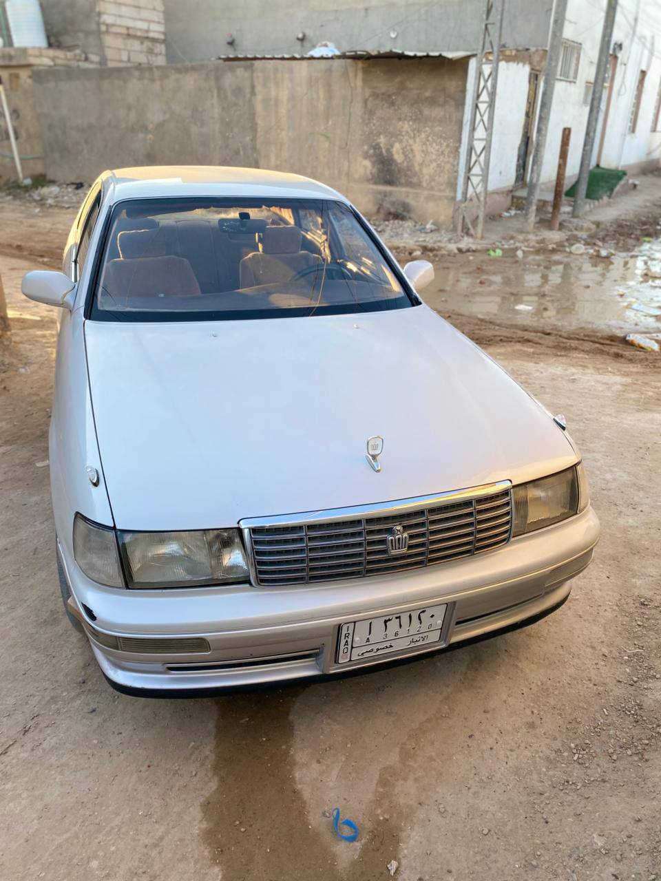 بطه منفصل للبيع مكفوله من الضربة والكص عدا شرح بالقماره فقط رقم انبار وكاله باسمي اتريد مداور اتريد وكاله مكينه بالصندوق 2ونص مكاني نجف السعر 48 وبي مجال بسيط بيع مستعجل السياره احلى من الصور ***********
