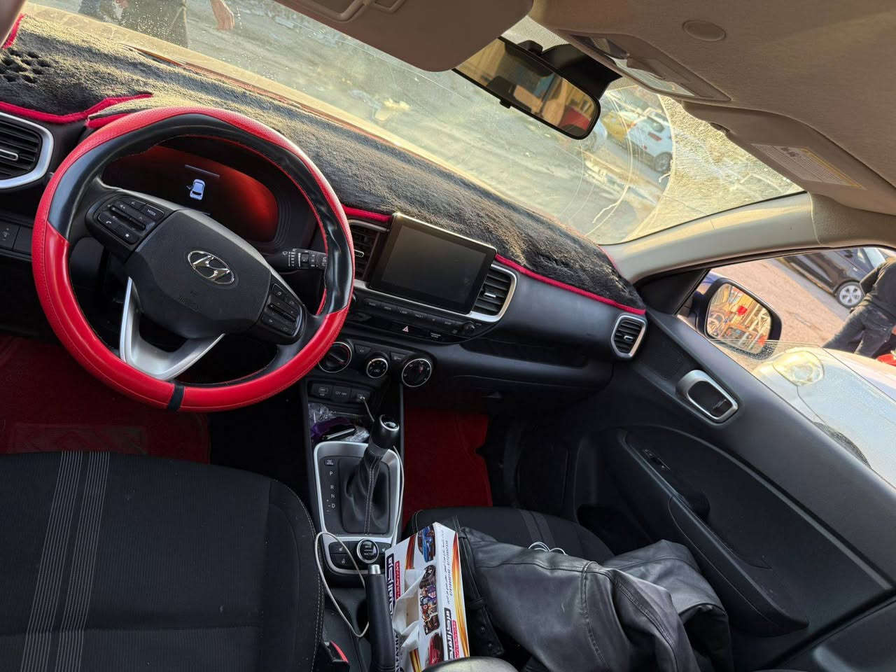 ڤينو 2024 وارد امريكي الضرر فقط بنيد بيع مستعجل
السعر ١٤٤
تواصل ع الرقم ***********
