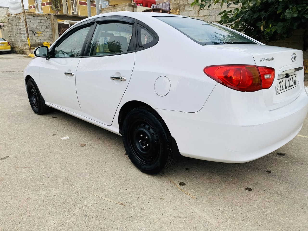 للبيع النترا 2011 خليجي رقم اربيل سنويه وارقام جدد لل 2030 #محرك 1600 بيه 4 قطع صبغ ولغد مصلح #السونار مرفق بلمنشور سياره جاهزه من كلشي #السعر ب 95 وبيه مجال بسيط مكان السيارة واسط الصويرة للإستفسار الاتصال *********** او ***********
