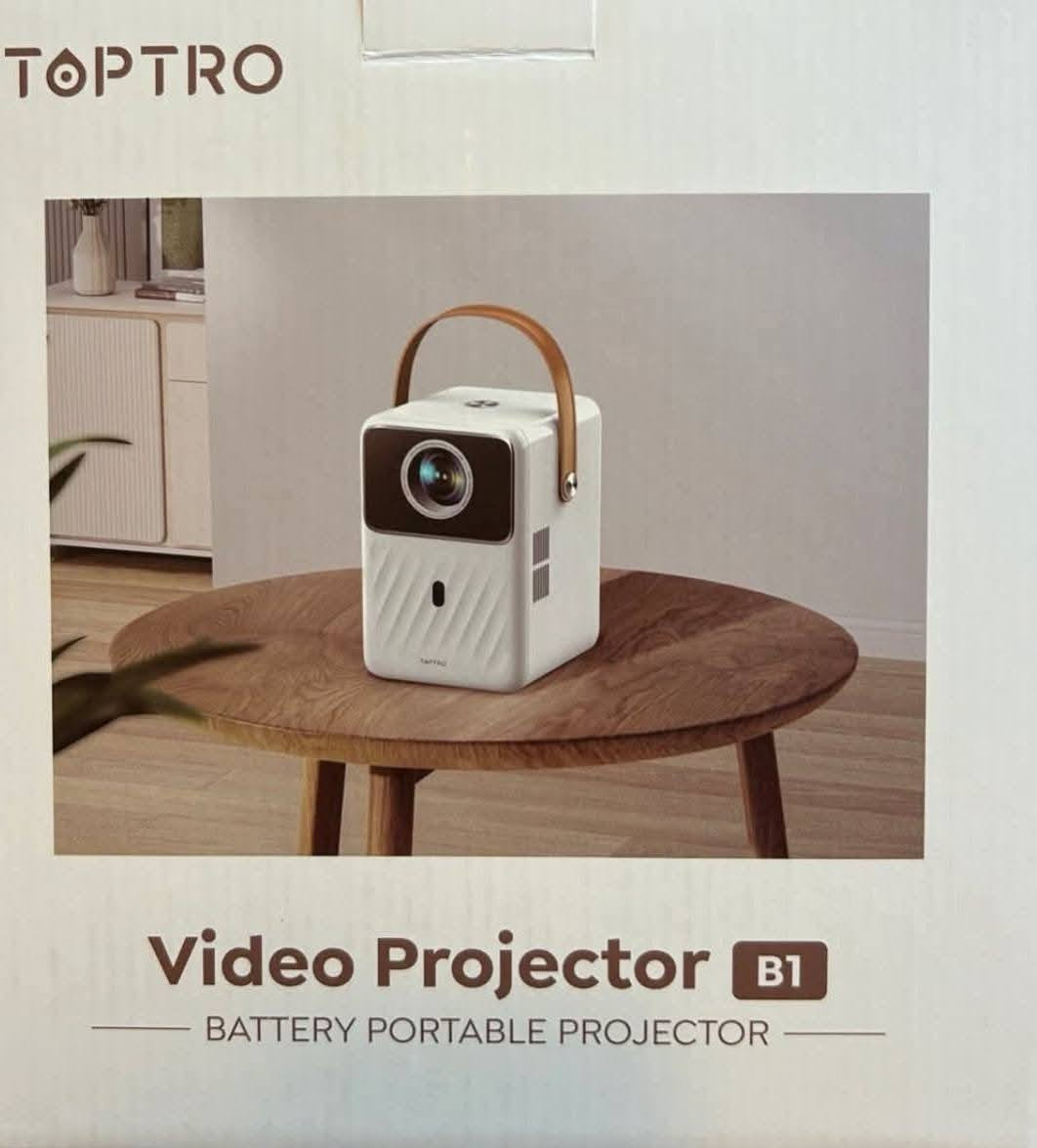 داتاشو الماركة العالميه TOPTRO B1
شحن ساعتين ونص جهاز اندرويد 550 Ansi عمر العدسه 90.000 الف ساعه

كثير يسألون شحن اكو ...هاي شحن و ماركة راقيه

السعر 125 مع التوصيل


**إذا كنت صاحب هذا الإعلان وتريد حذفه لأي سبب، رجاءا أرسل رسالة إلى الدعم الفني**