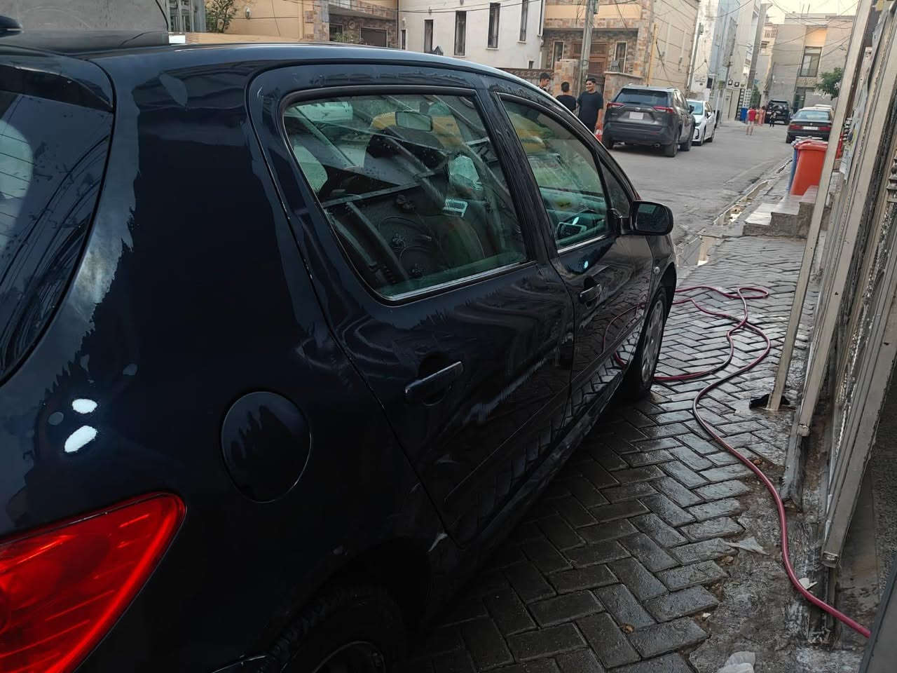 بيجو فرنسي 307 بدون حادث بدون صبغ مكفول كير ومحرك السعر ٤٥ ورقه وبيها مجال للاتصال ***********
