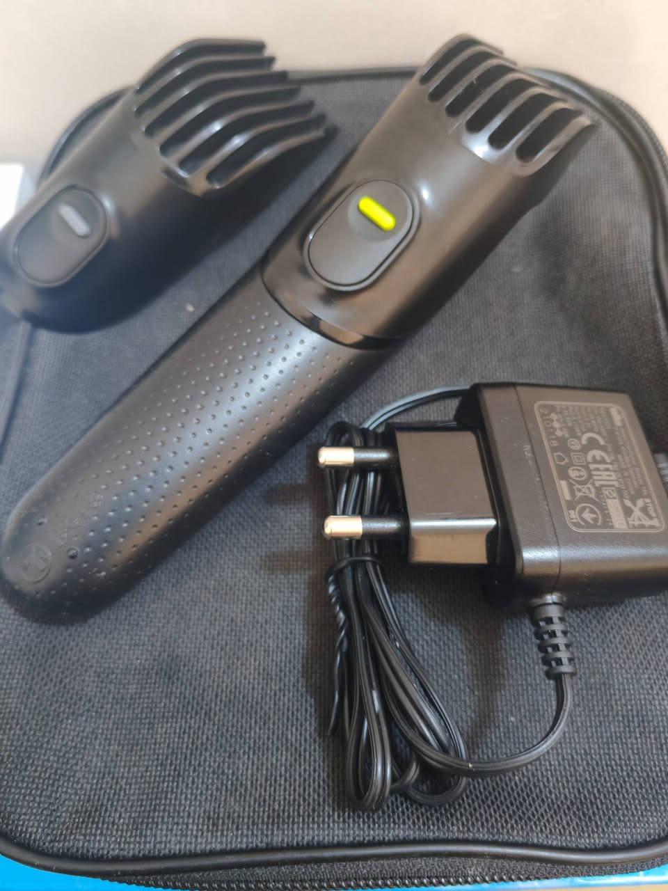 مكينه حلاقه براون شحن باله نظيفه جدا مع مشط تدريج السعر ٣٥ مع التوصيل


**إذا كنت صاحب هذا الإعلان وتريد حذفه لأي سبب، رجاءا أرسل رسالة إلى الدعم الفني**