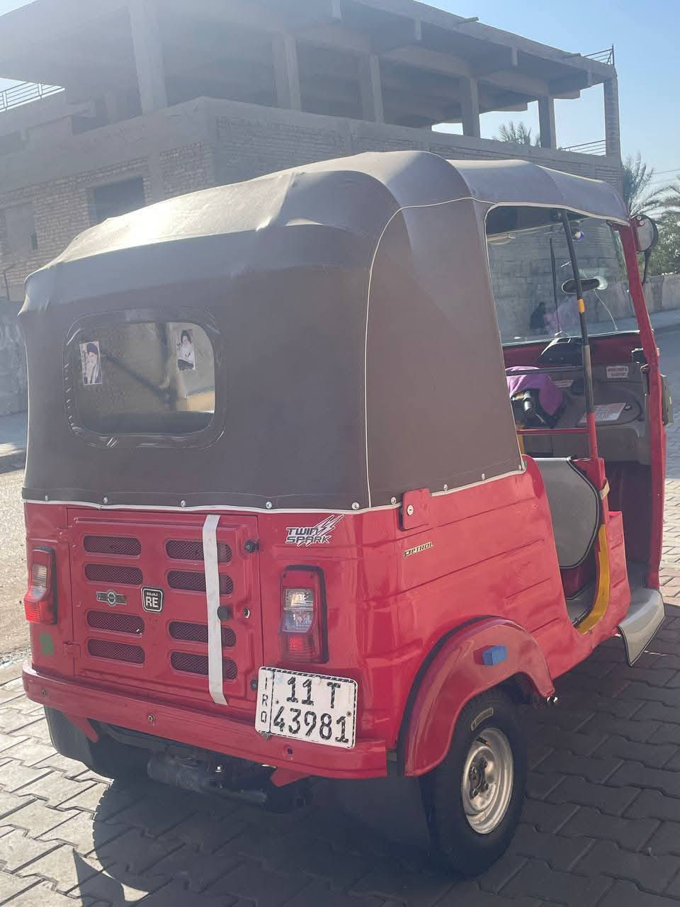 السلام عليكم تكتك للبيع مديل 22 
سعر 3500 وبيها مجال للشراي مستعجل 
تحويل ثاني يوم باسم المشتري
***********
