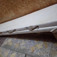 مصطبات خشب • عريضات • كوفه علوه جسر الامام علي