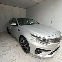 البيع اوبتيما موديل 20 خليجي كفاله عده بيه بارد شي بسيط سياره فول موصف...