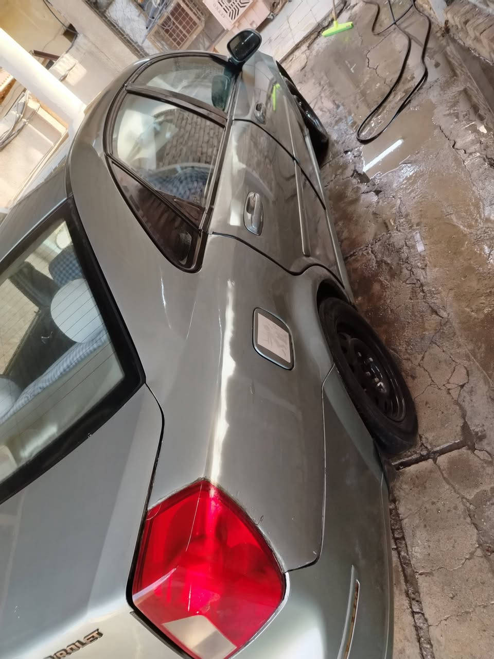 سلام عليكم سياره اوبترا موديل ٢٠٠٧ وارد أمريكا 
للبيع مكان السياره بغداد 
سياره  رقمها  أربيل رقم جديد وهزة جديدة 
سعر السياره 55 بيها مجال حك الجيه رجاء مو شراي لا يتصل *********** تفاصيل اكثر خابرني وتدلل
