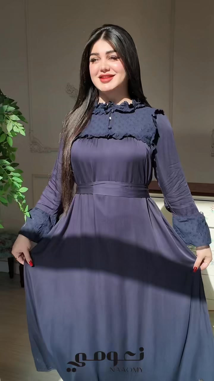 للذوق اللي يحب الهدوء والفخامة✨
 دشداشة كشمير قطنية ناعمة من كولكشن العيد من نعومي💕… بساطة راقية تليق بإطلالة مختلفة وأنيقة
السعر45 
متوفرة لدى افرعنا:
المنصور مول بابيت 
زيونة شارع الربيعي 
الاعظمية شارع الضباط 
العمارة ميسان


**إذا كنت صاحب هذا الإعلان وتريد حذفه لأي سبب، رجاءا أرسل رسالة إلى الدعم الفني**