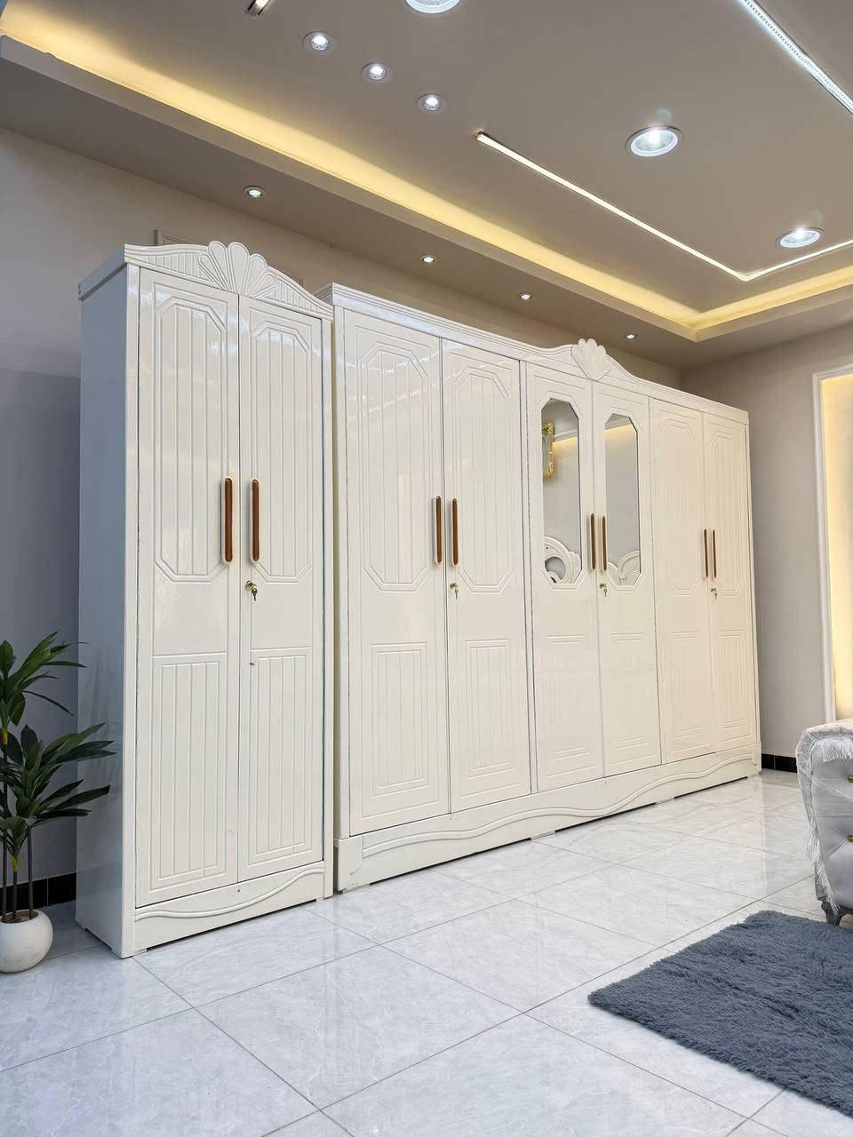 مليون  فقط😍
غرف نجاره عراقيه 💯💯

تتكون من 8  قطع 

عرض الكنتور 3 و20سم

ارتفاع الكنتور 2 و20سم

السرير بلوك ٦ ارجل

طول السرير 200 سم 

عرض السرير 160 سم 

الضهر براغي

 

الشازلون 50 الف


**إذا كنت صاحب هذا الإعلان وتريد حذفه لأي سبب، رجاءا أرسل رسالة إلى الدعم الفني**